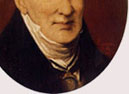 Portrait von Alexander von Humboldt
